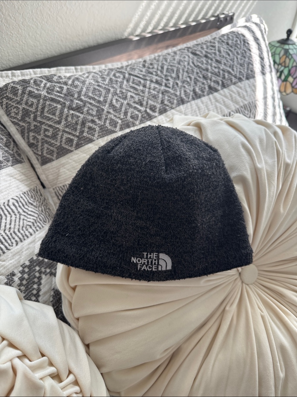 The North Face Black Fleece Beanie